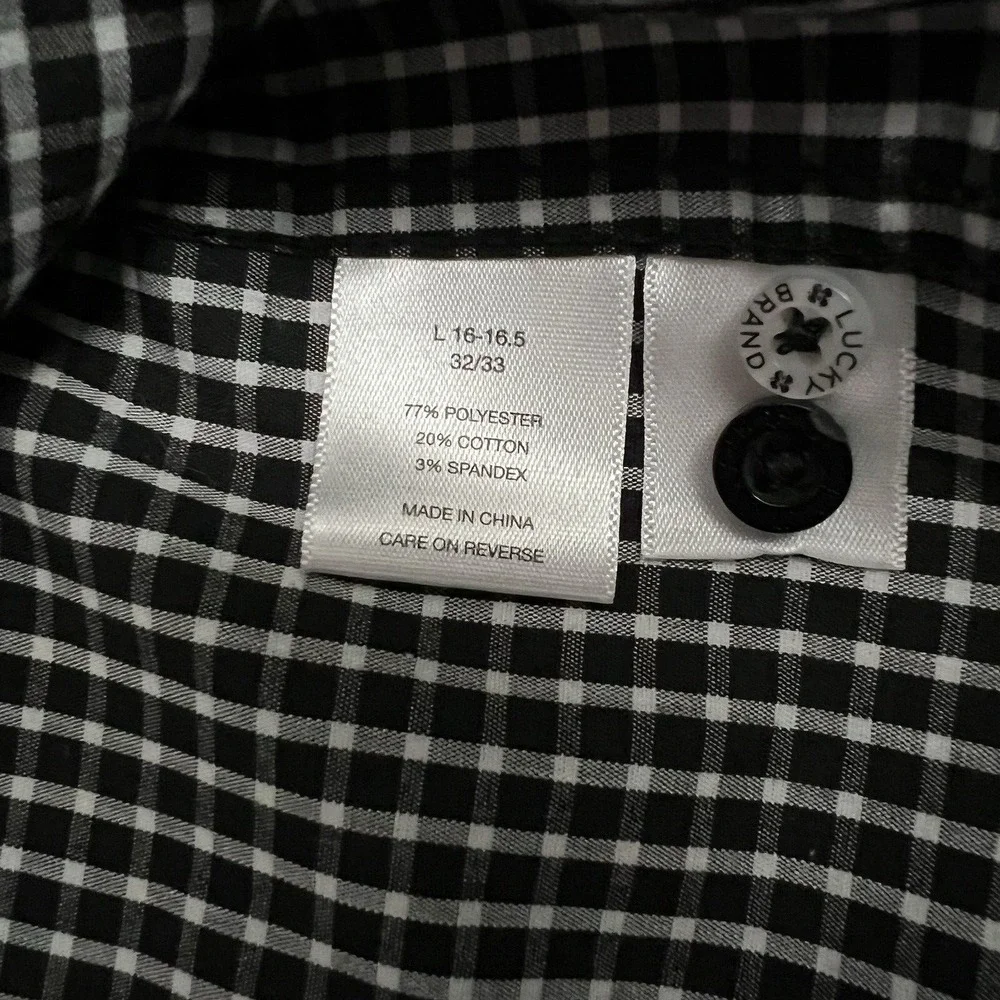 Lucky Brand measurements pit